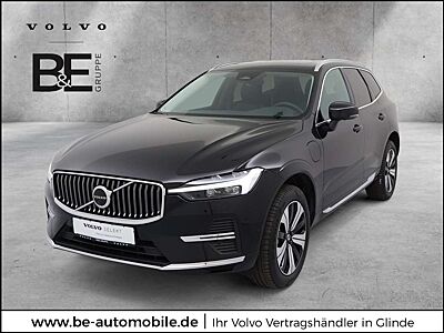 Volvo XC60 T6 PHEV Plus Bright AWD