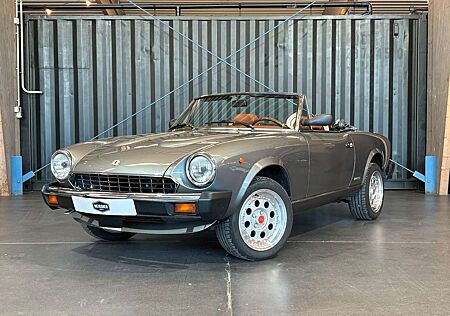 Fiat 124 Spider Pininfarina Spidereuropa 124 DS (Restauriert)