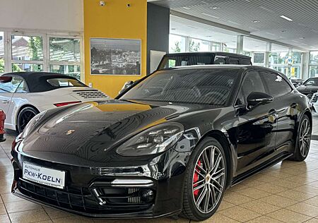 Porsche Panamera Turbo*PANO*MATRiX*SURROUND-ViEW*CHRONO*