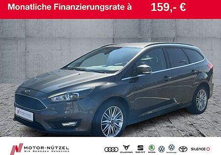 Ford Focus Turnier 1.0EB COOL XEN+NAV+SHZ+PDC+GRA+AHK