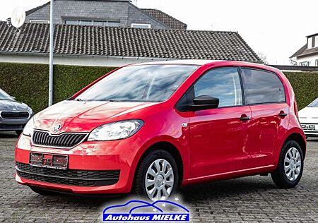 Skoda Citigo Amb.1.0 4-türig Klima/AUX/DAB/WR Reifen