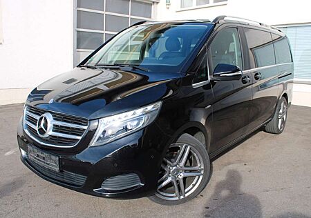 Mercedes-Benz V 220 V220 CDI Avantg. lang 8-FACH R-KAM AMBIENTE NAVI