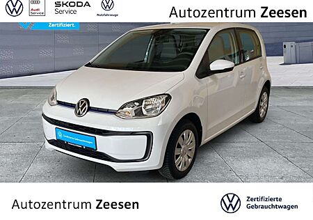 VW e-up! Volkswagen e-up! ! e-move up! 1-Gang-Automatik+USB+DAB+MFA+ Klima