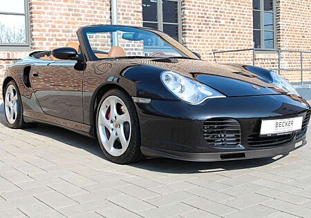 Porsche 996 911 / Turbo Cabrio *1.Hand*Deutsch*TOP*