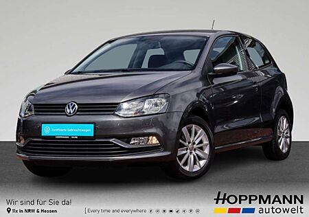 VW Polo Volkswagen 1.2 TSI Comfortline Sitzheizung Top Zustand