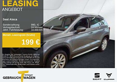 Seat Ateca 1.5 TSI DSG XPERIENCE AHK SIDE-ASSIST PARK