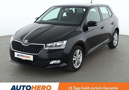 Skoda Fabia 1.0 TSI Ambition*TEMPO*PDC*SHZ*KLIMA*GARANTIE*