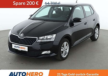 Skoda Fabia 1.0 TSI Ambition*TEMPO*PDC*SHZ*KLIMA*GARANTIE*