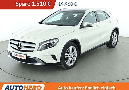 Mercedes-Benz GLA 220 d 4Matic Urban Aut.*XENON*TEMPO*PDC*SHZ*KLIMA*