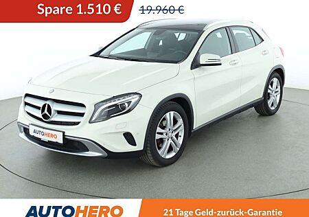 Mercedes-Benz GLA 220 d 4Matic Urban Aut.*XENON*TEMPO*PDC*SHZ*KLIMA*