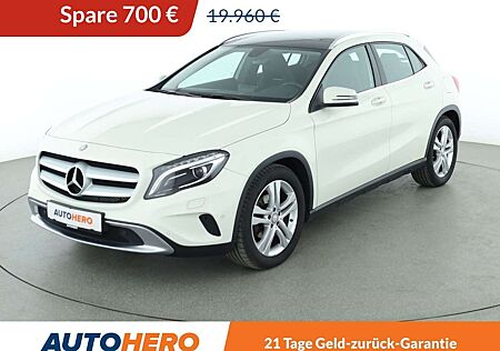 Mercedes-Benz GLA 220 d 4Matic Urban Aut.*XENON*TEMPO*PDC*SHZ*KLIMA*