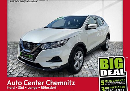 Nissan Qashqai 1.3 DCT Shiro Navi/SHZ/PDC/Kamera