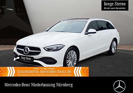 Mercedes-Benz C 180 T AVANTG+PANO+LED+KAMERA+TOTW+KEYLESS+9G