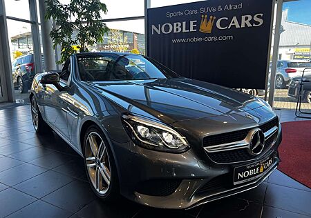 Mercedes-Benz SL 300 SLC 300 Memory AIRSCARF AHK LED