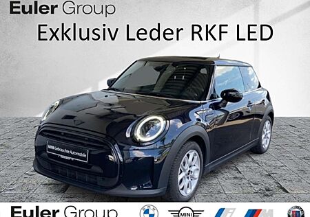 Mini Cooper Exklusiv Leder RKF LED Navi MultiDisplay