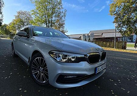 BMW 540 i Sport Line