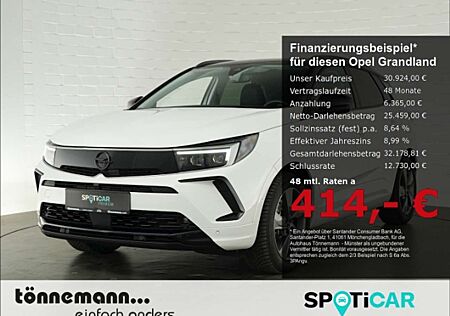 Opel Grandland GSe 4x4 PHEV AT+LED PIXEL/MATRIXLICHT+NAVI+360 GRA