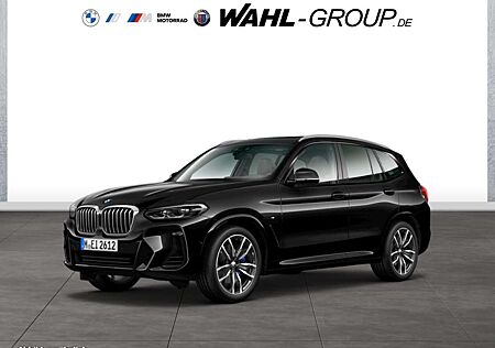 BMW X3 xDrive30d M SPORT LC PROF AHK PANO LEDER HIFI ALAR
