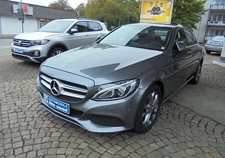 Mercedes-Benz C 180 9G-TRONIC Avantgarde Nur 52000 Km! voll LED