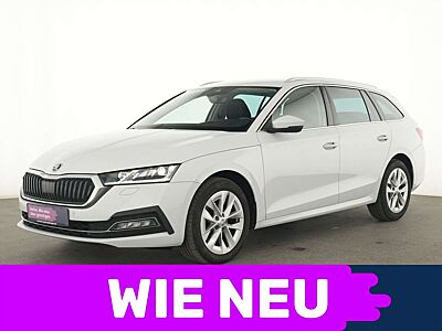 Skoda Octavia Style HeadUp|ACC|LED|Kessy|CarPlay|SHZ