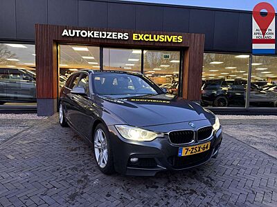 BMW 320 3-serie Touring 320i Executive M-Paket led N