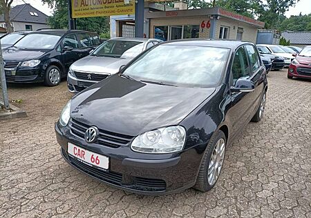 VW Golf Volkswagen V Lim / Klimaanlage / Bluetooth /
