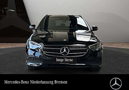 Mercedes-Benz E 220 d T AVANTG+NIGHT+MULTIBEAM+BURMESTER+KAMERA