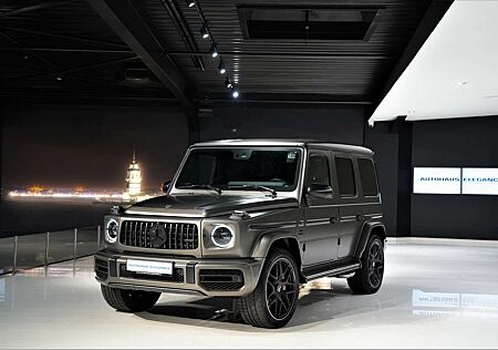 Mercedes-Benz G 63 AMG *DRIVER'S*DESIGNO-MAGNO*NIGHT-MAGNO*BURM.