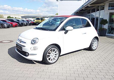 Fiat 500C Lounge * 7"Navi/Klimaautomatik/PDC*