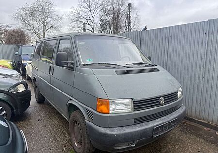 VW T4 Kombi Volkswagen TÜV NEU* 8SITZER
