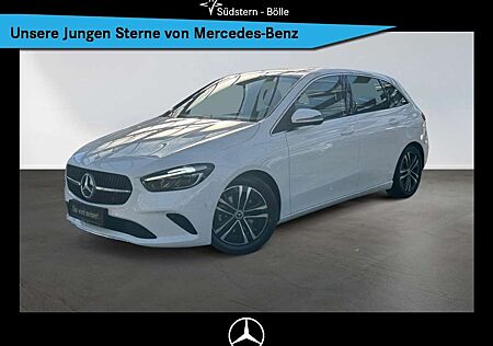 Mercedes-Benz B 200 PROGRESSIVE+KAMERA+LENKRADHZG+NAVI+LED+PTS