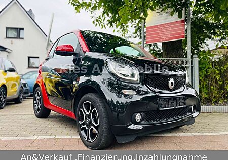 Smart ForTwo Prime 90Ps AUTOM/SITZH/LEDER/SITZH/PANO