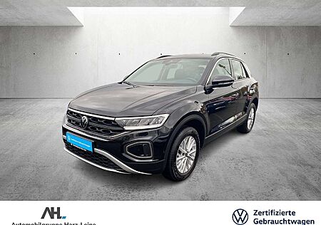 VW T-Roc gebraucht kaufen VW T-Roc Volkswagen 2.0 TDI Life LED Navi PDC App-Connect