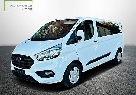 Ford Transit Custom 340 L2H1 LED Winterr.Sitzh.Tempo.Navi