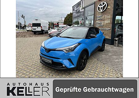 Toyota C-HR Hybrid 1,8 Style Selection