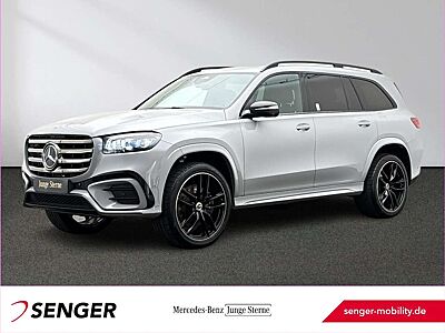 Mercedes-Benz GLS 450 4M AMG Night 23" Memory Keyless 360° AHK
