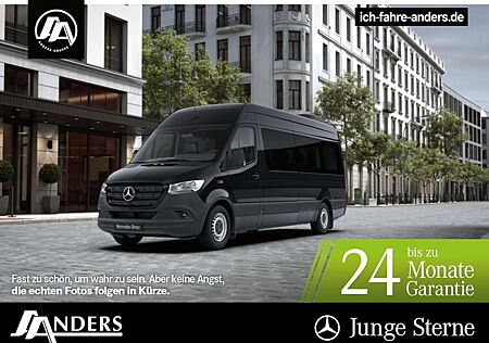 Mercedes-Benz Sprinter 317 Kombi L3H2 AUT*Dachklima*MBUX*9-Si.