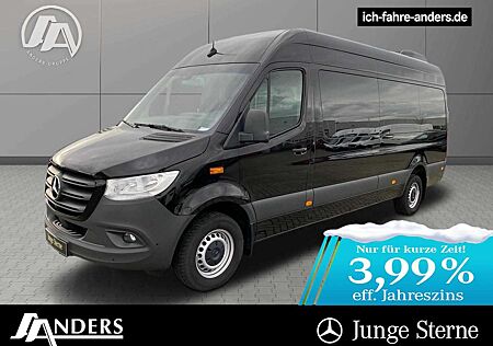 Mercedes-Benz Sprinter 317 Kombi L3H2 AUT*Dachklima*MBUX*9-Si.