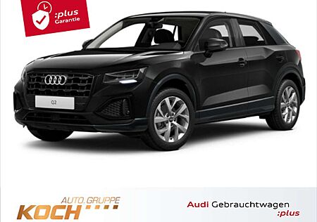 Audi Q2 35 TFSI S-Tronic advanced, LED, Sportsitze, A