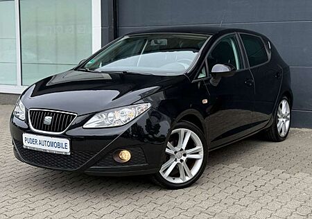 Seat Ibiza 1.4 Sport 86PS 1.Hand 5-türig Scheckheftg.