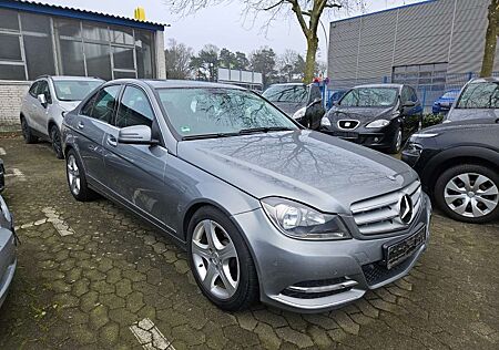 Mercedes-Benz C 180 CDI DPF (BlueEFFICIENCY) 7G-TRONIC Avantgarde