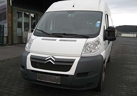 Citroën Jumper Citroen WOHNMOBIL 33 L2H2 HDi 130 FAP