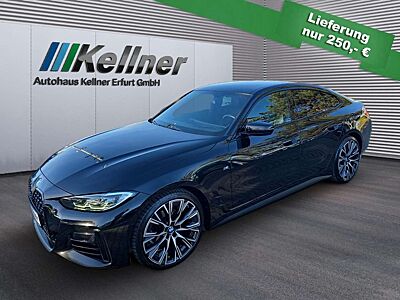 BMW 420 d xDr. M-Sport AHK+H&K+Head-Up+20 Zoll+ACC