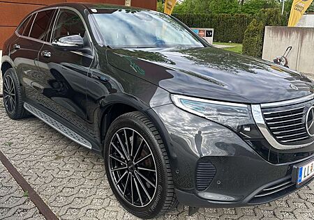Mercedes-Benz EQC 400 4MATIC 80kWh Aut.