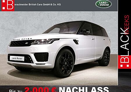 Land Rover Range Rover Sport SDV6 HSE Dynamic 570,- OHNE ANZAHLUNG