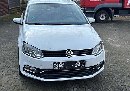 VW Polo Volkswagen Highline BMT/Start-Stopp