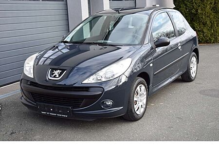 Peugeot 206 + 1,2 orig. 70.056 km