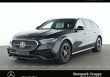 Mercedes-Benz E 300 e T AMG Premium,LederPak,AHK,Distronic Navi
