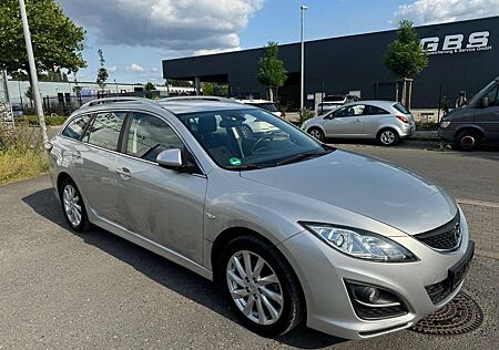 Mazda 6 2.0 Active 114 kW (155 PS), Schalt.-Gang, Fron...