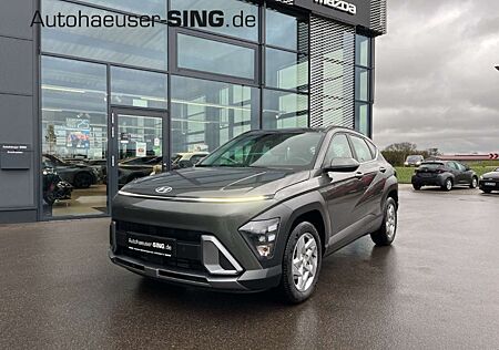 Hyundai Kona Keyless Fernlichtassi. LED LHZ SHZ Kam PDC